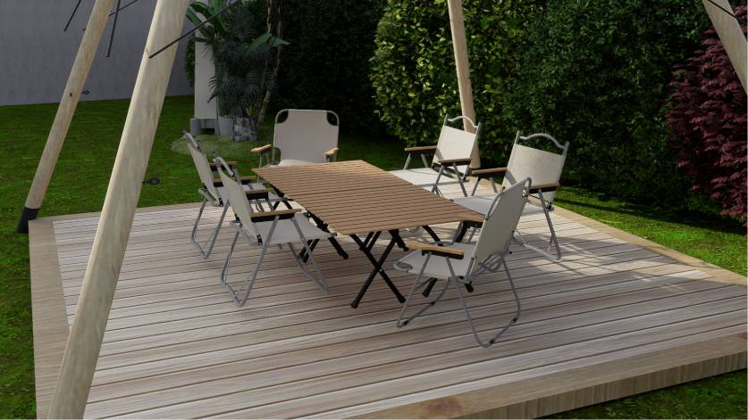 太仆寺旗帐篷生产厂家：以匠心筑牢户外装备的品质根基